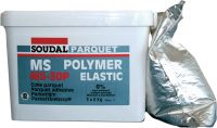 Colle élastique 100% MS-Polymer® pour encoller les parquets massifs ou contrecollés
