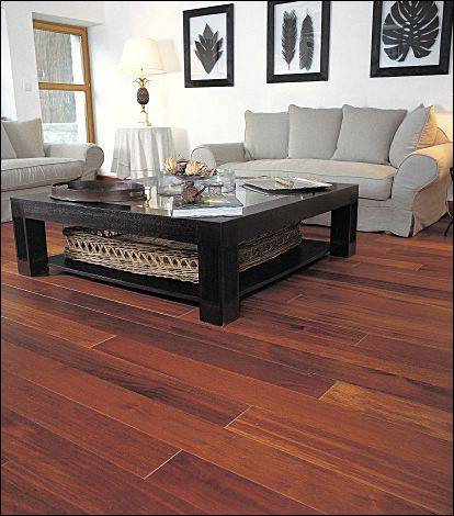 Parquet Exotique Merbau