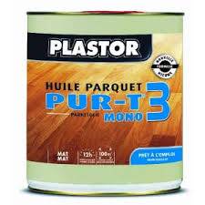 Huile pour parquet