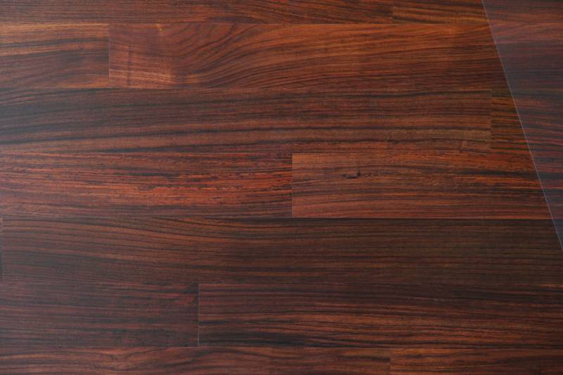 Parquet massif en bois exotique PALISSANDRE