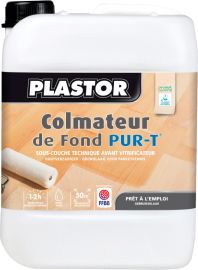 Sous-couche technique avant vitrificateur pour bois très absorbants et irréguliers comme le hêtre